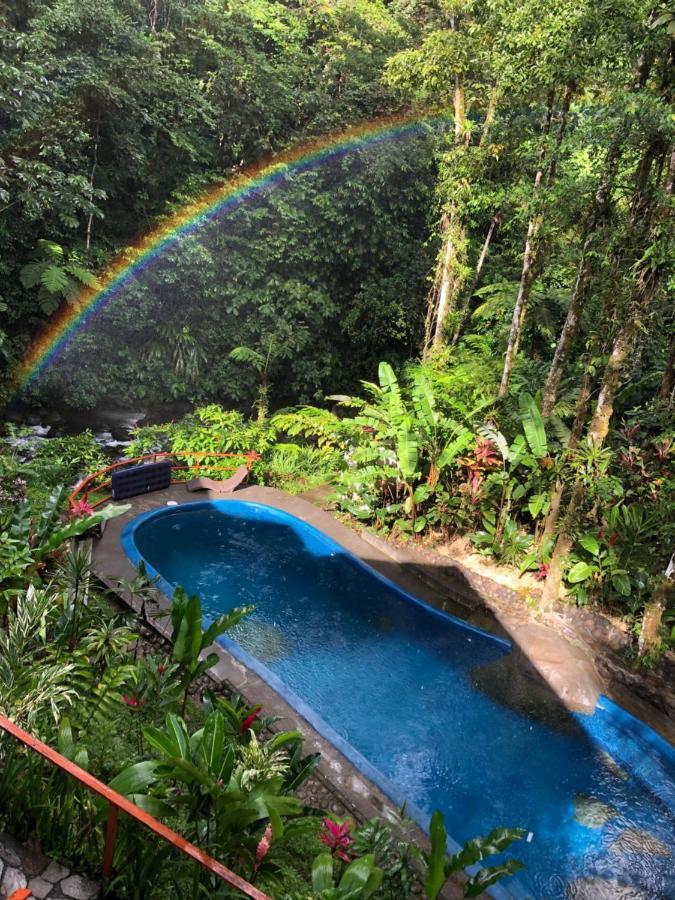 Agua Inn Nuevo Arenal Bagian luar foto